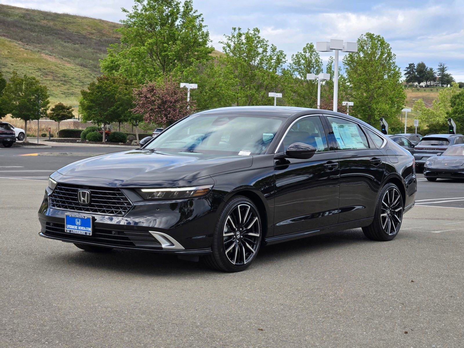New 2026 Honda Accord Touring image 6