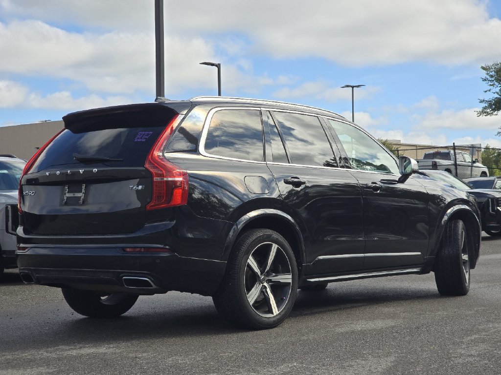 Used 2017 Volvo XC90 T6 R-Design w/ Vision Package AWD/4WD image 19