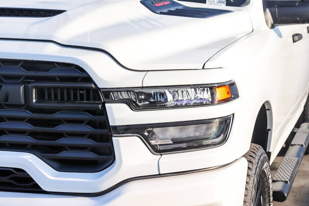 New 2026 RAM 2500 Tradesman AWD/4WD image 5