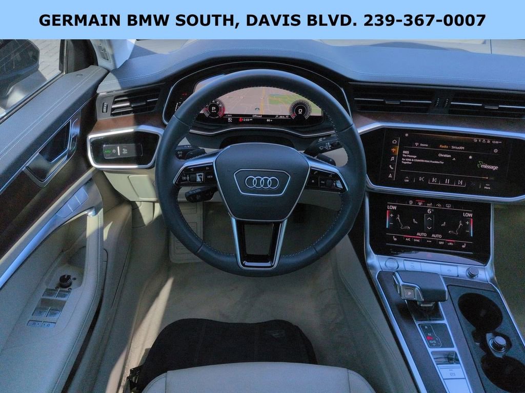 Used 2019 Audi A6 3.0T Premium Plus image 17