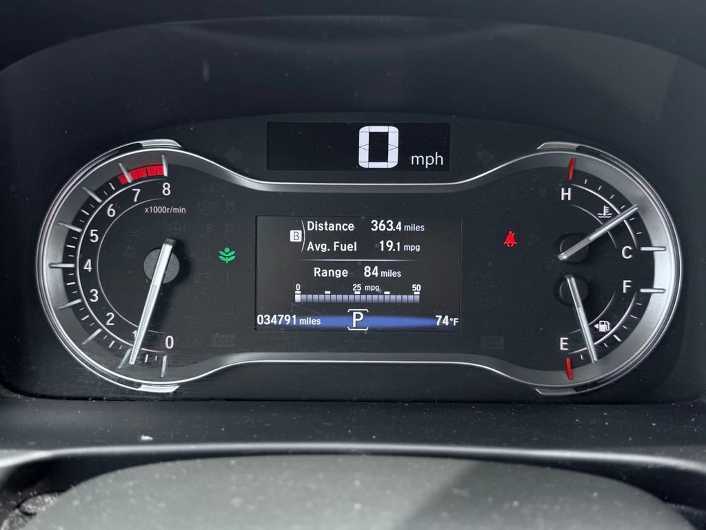 Used 2023 Honda Ridgeline RTL-E image 33