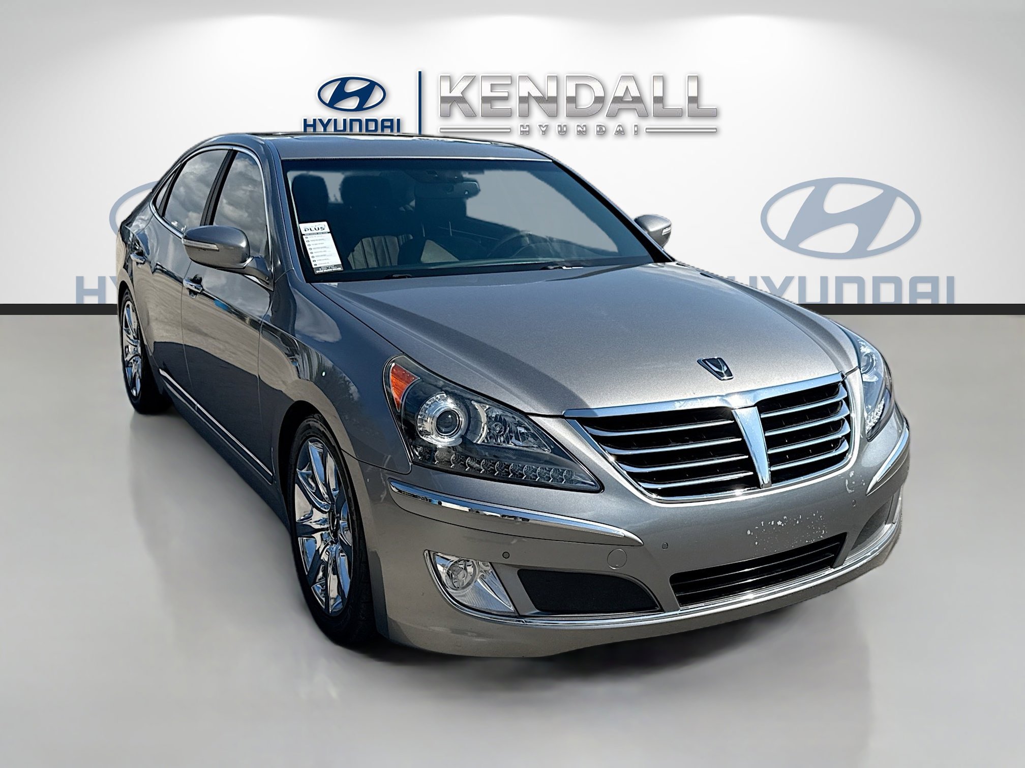 Used 2011 Hyundai Equus Signature