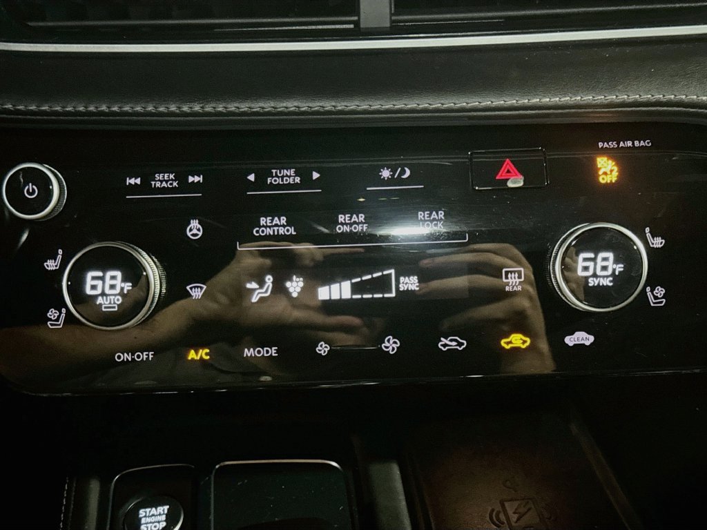 Certified 2023 INFINITI QX60 Autograph AWD/4WD image 17