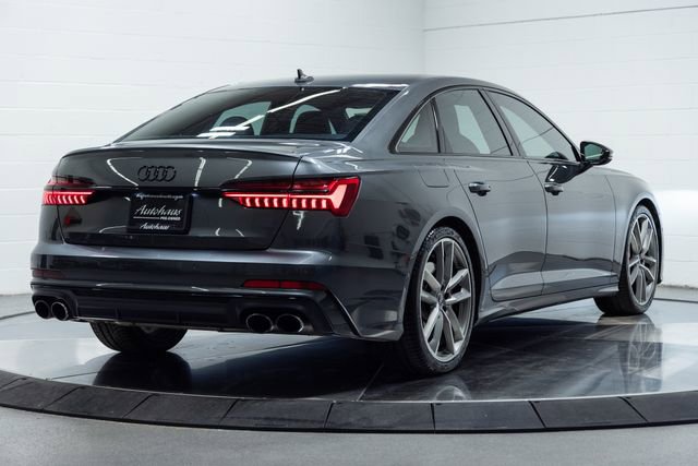 Used 2020 Audi S6 Prestige image 10