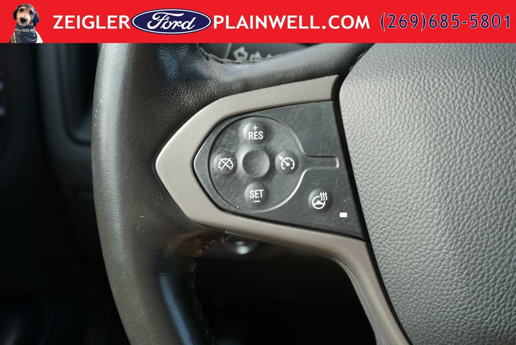 Used 2022 Chevrolet Colorado Z71 AWD/4WD image 25