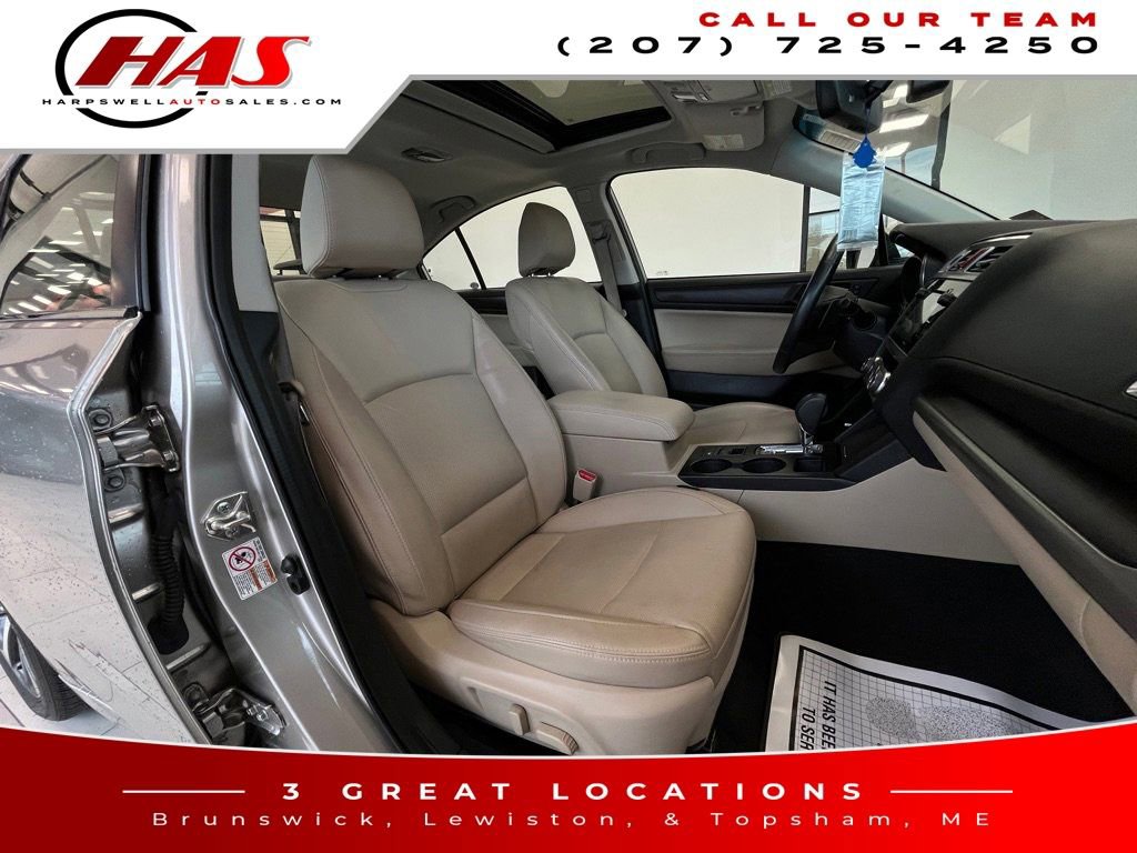 Used 2017 Subaru Legacy 3.6R Limited AWD/4WD image 11