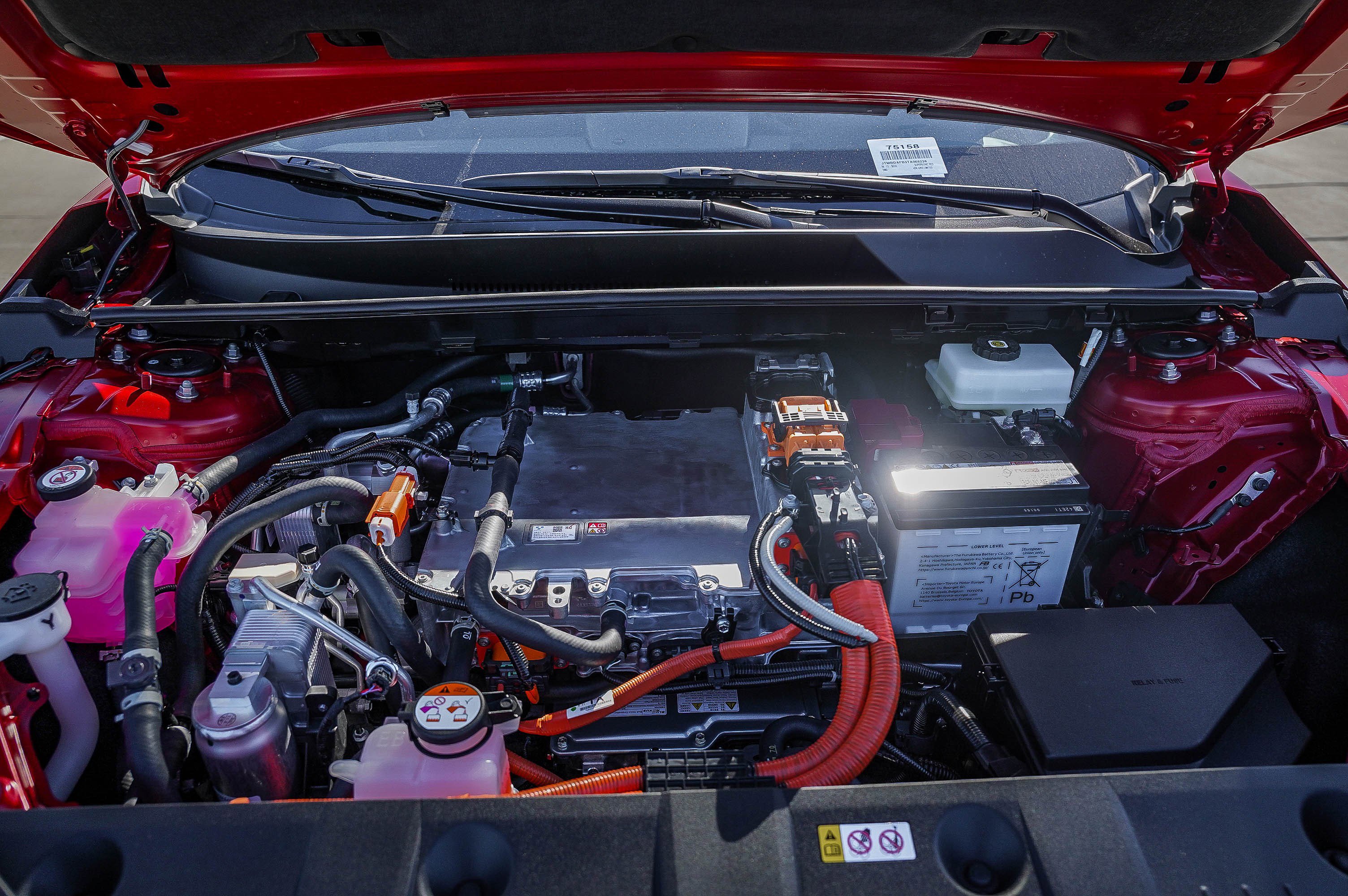 New 2026 Toyota bZ Limited image 14