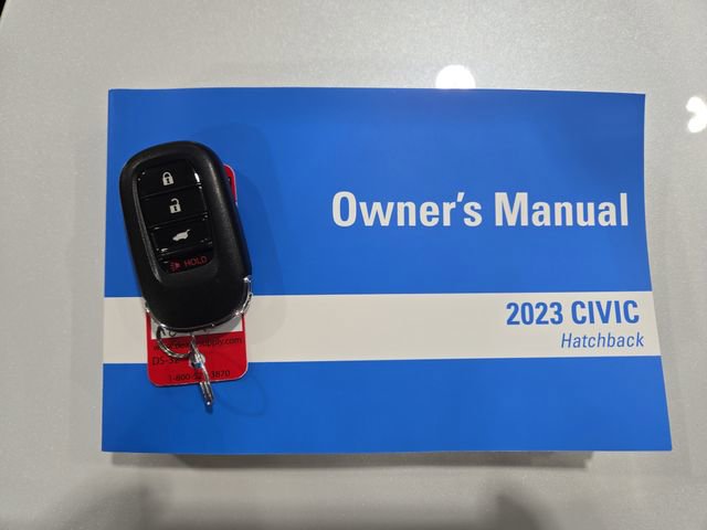 Certified 2023 Honda Civic LX image 18