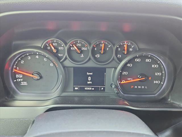 Used 2021 Chevrolet Silverado 1500 Custom image 10