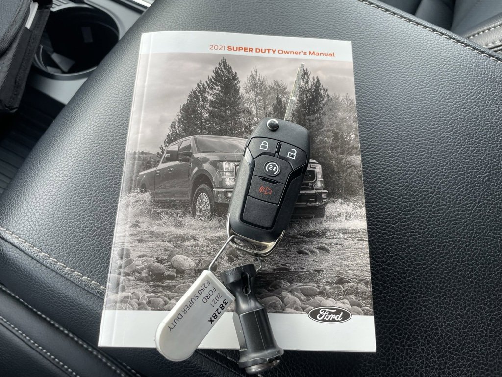 Used 2021 Ford F250 Lariat w/ Lariat Value Package image 45