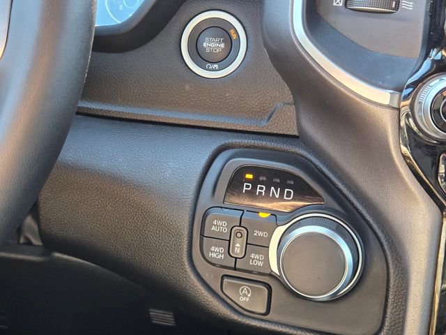 Used 2025 RAM 1500 Big Horn AWD/4WD image 34