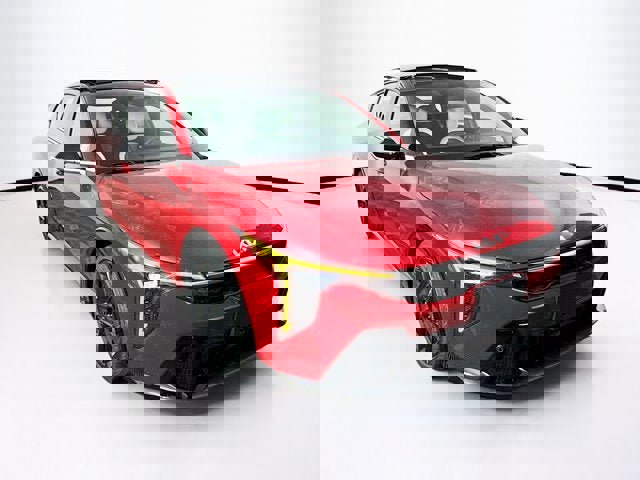 New 2025 Kia K4 GT-Line Turbo image 3