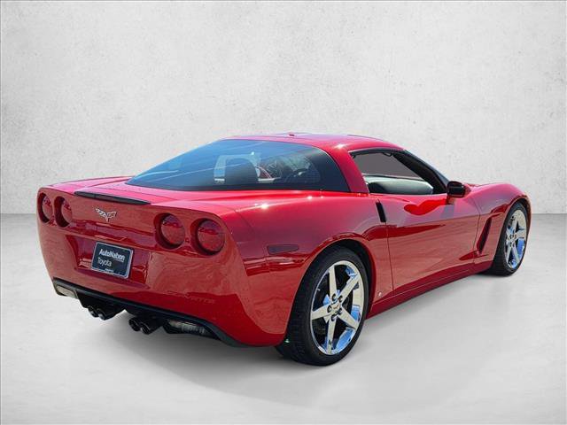 Used 2007 Chevrolet Corvette Coupe w/ Performance Package RWD image 6