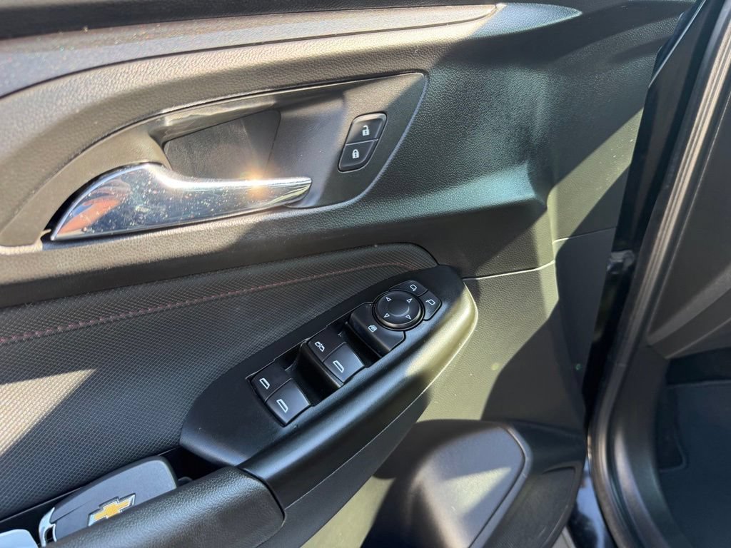 Used 2022 Chevrolet TrailBlazer RS FWD image 10