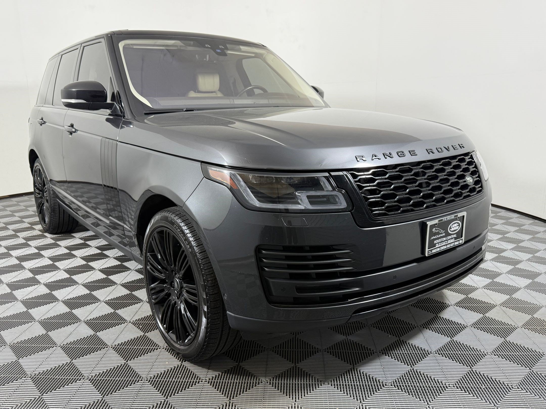 Used 2022 Land Rover Range Rover Westminster Edition AWD/4WD image 7