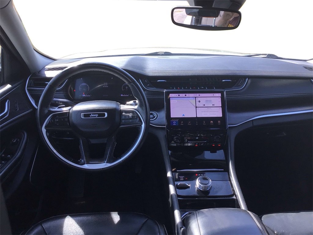 Used 2022 Jeep Grand Cherokee L Limited image 23