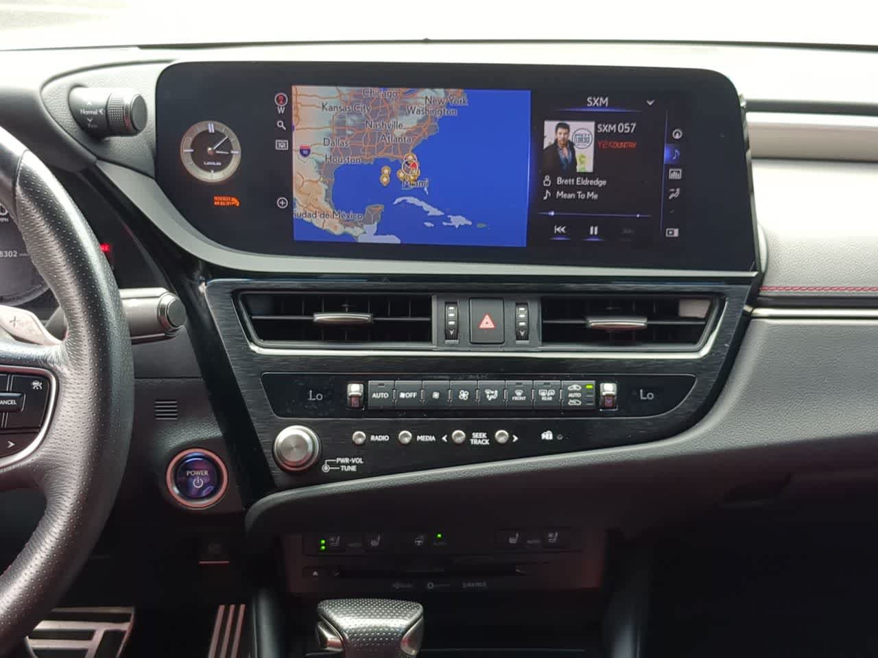 Used 2022 Lexus ES 300h F Sport w/ Accessory Package 2 FWD image 27