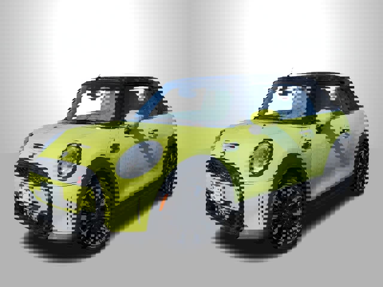 Certified 2023 MINI Cooper S w/ Signature Upholstery Package image 1