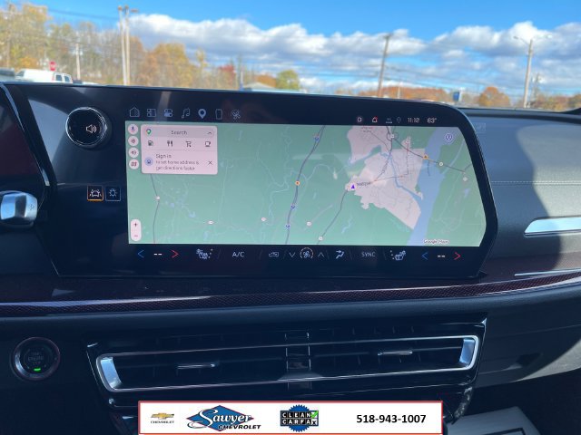 Used 2026 Chevrolet Traverse Z71 w/ Driver Confidence Package AWD/4WD image 19