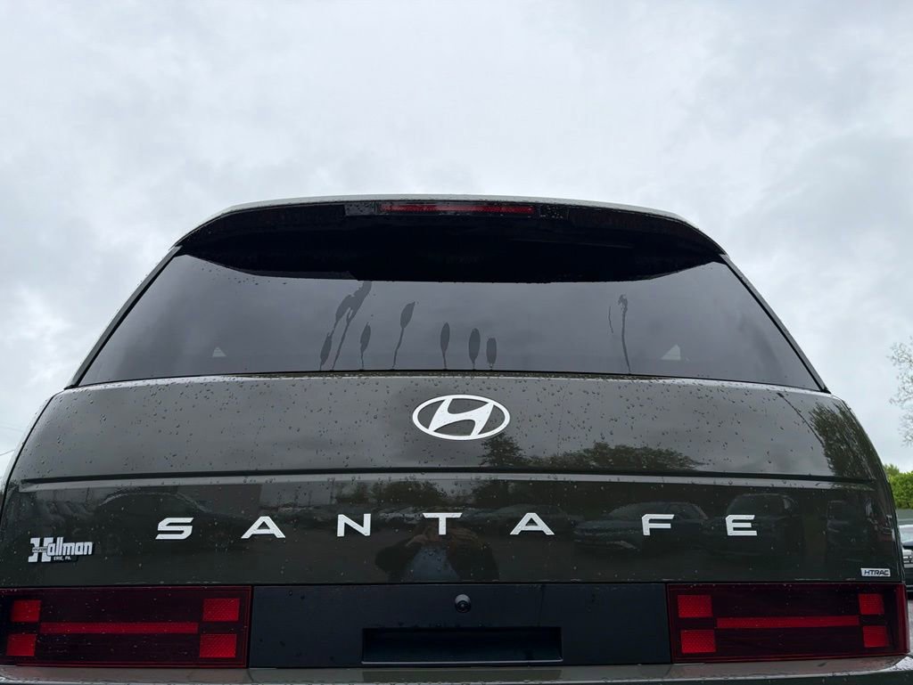 Certified 2025 Hyundai Santa Fe SEL AWD/4WD image 11