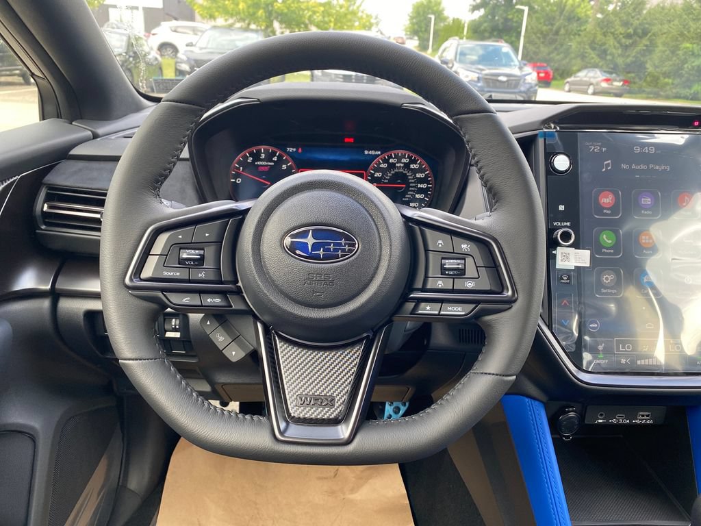 New 2026 Subaru WRX tS AWD/4WD image 23