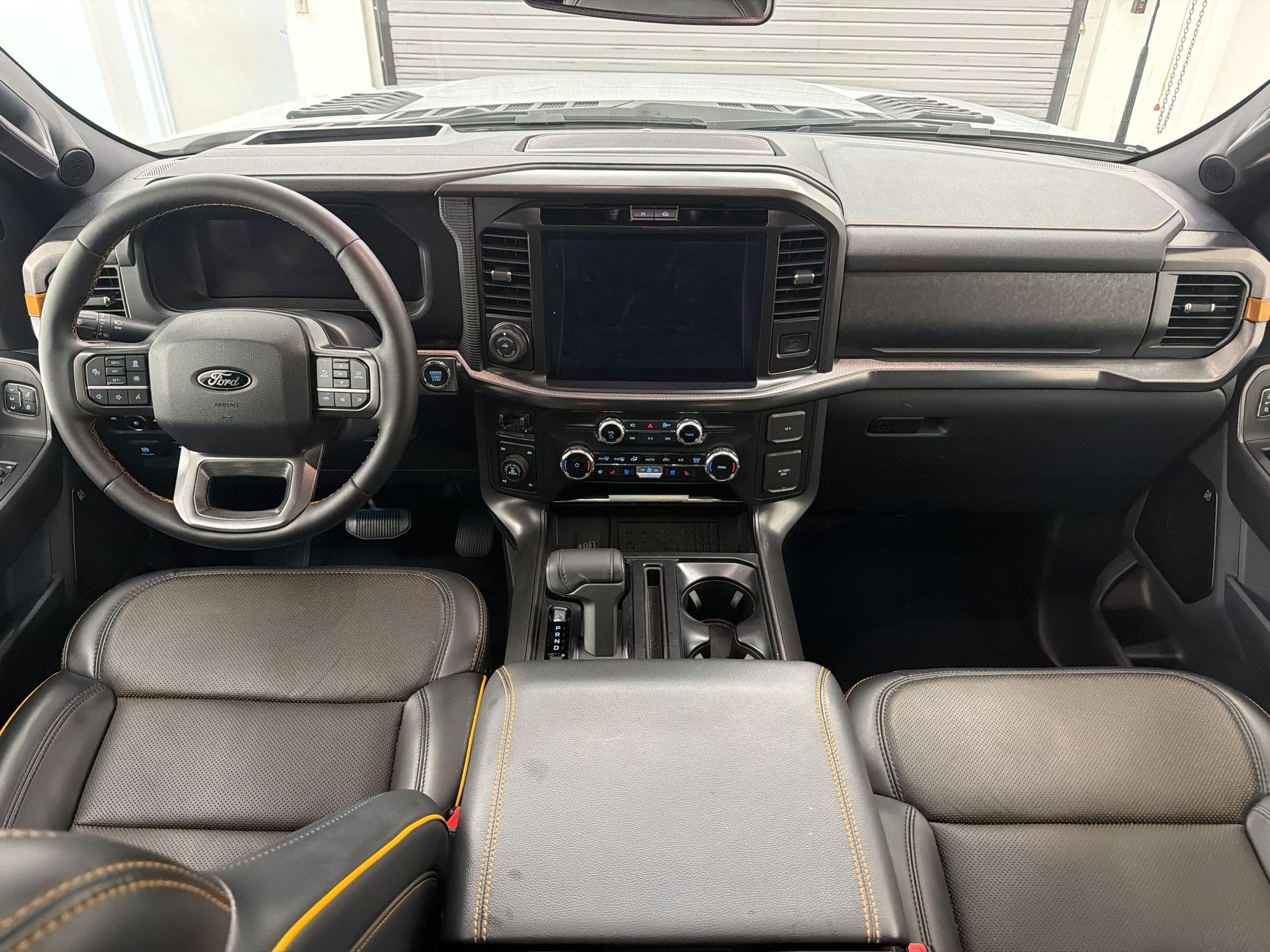Used 2025 Ford F150 Tremor w/ Equipment Group 402A High AWD/4WD image 14