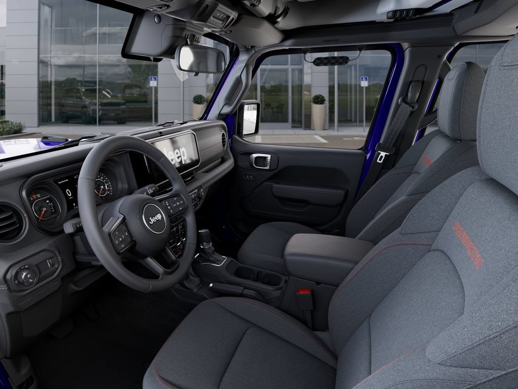 New 2026 Jeep Gladiator Sport AWD/4WD image 25