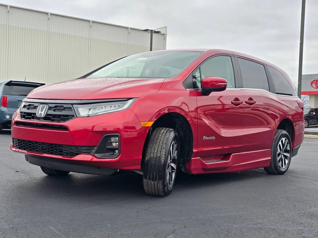 Used 2026 Honda Odyssey EX-L image 4