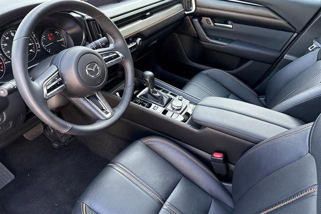Certified 2025 MAZDA CX-50 AWD 2.5 Turbo w/ Weather Package image 9