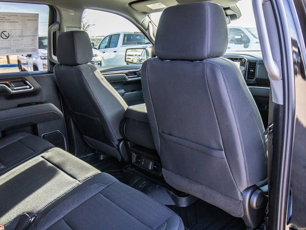 New 2026 Chevrolet Silverado 1500 LT w/ All Star Edition Plus image 22
