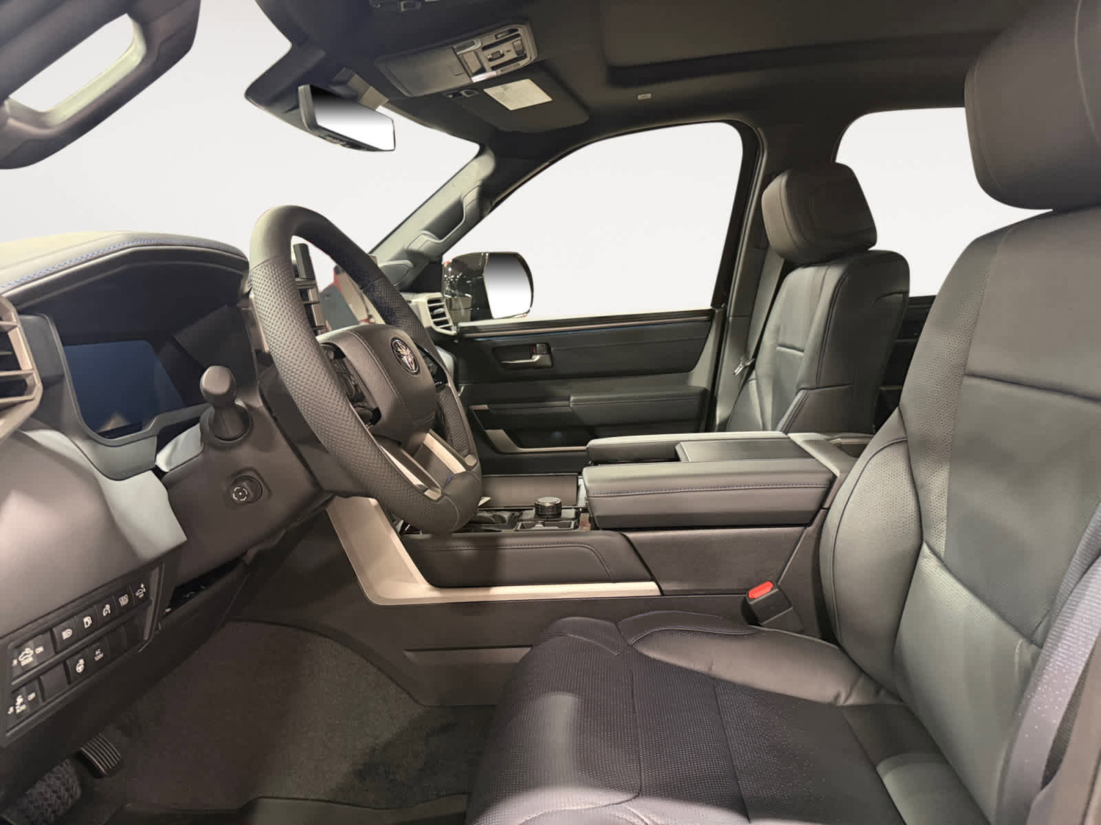 New 2026 Toyota Tundra Platinum image 9