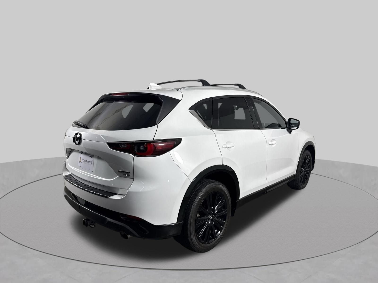 Used 2024 MAZDA CX-5 2.5 Turbo AWD/4WD image 36
