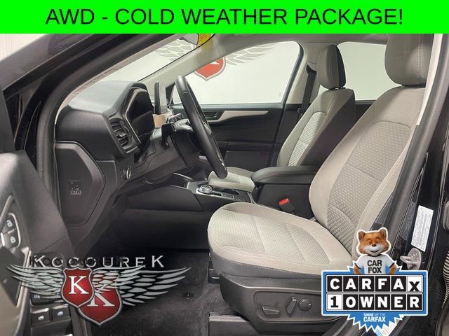 Used 2022 Ford Escape SE w/ SE Sport Appearance Package image 11