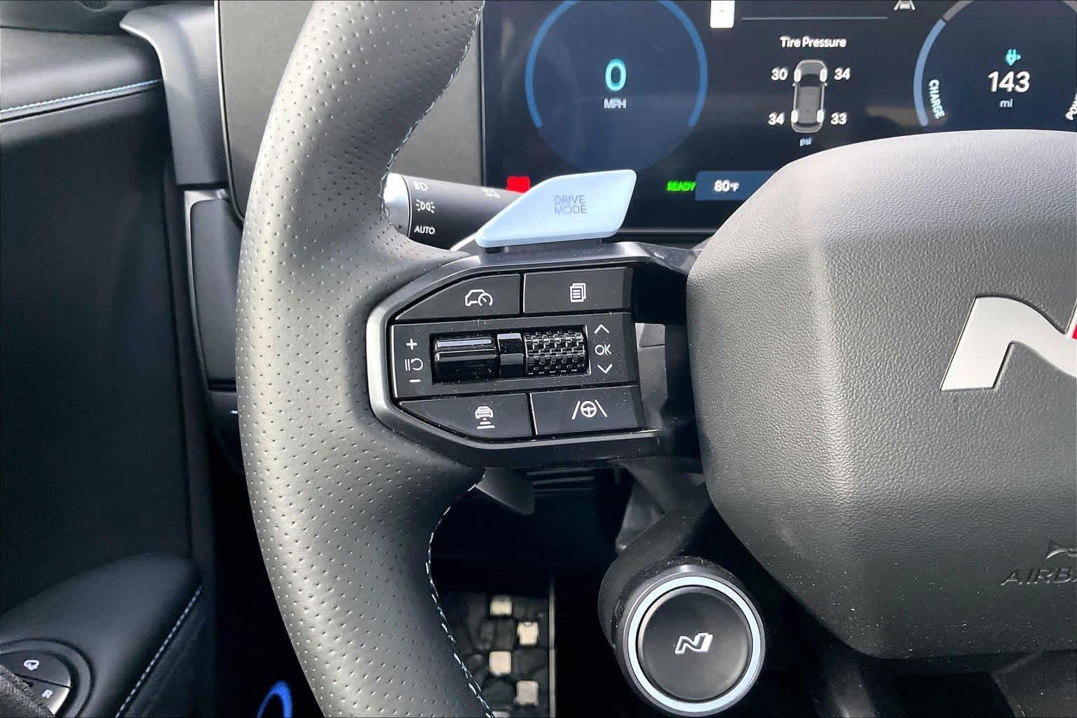 Certified 2025 Hyundai Ioniq 5 N AWD/4WD image 23