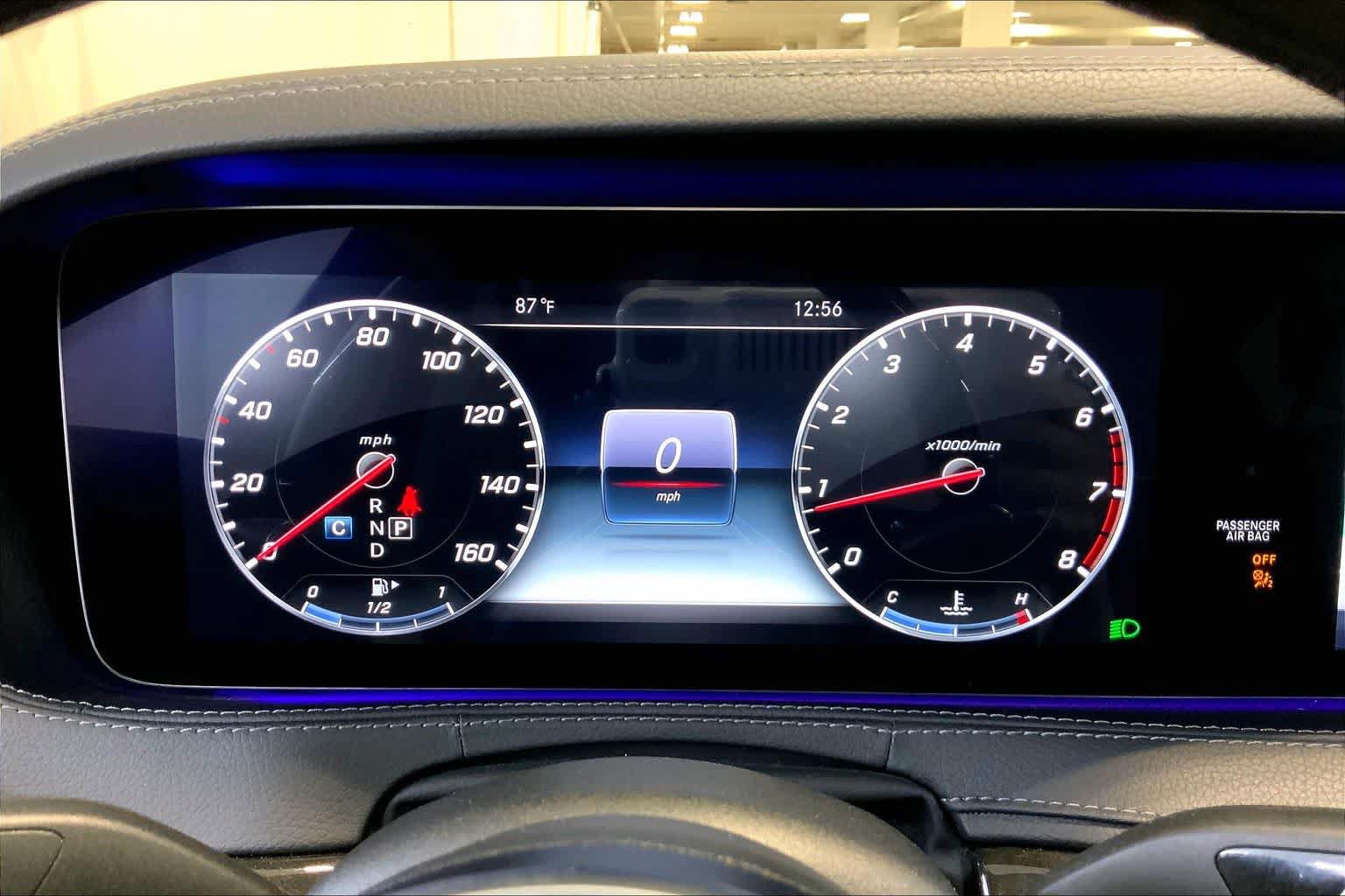 Used 2019 Mercedes-Benz S 450 4MATIC Sedan image 25