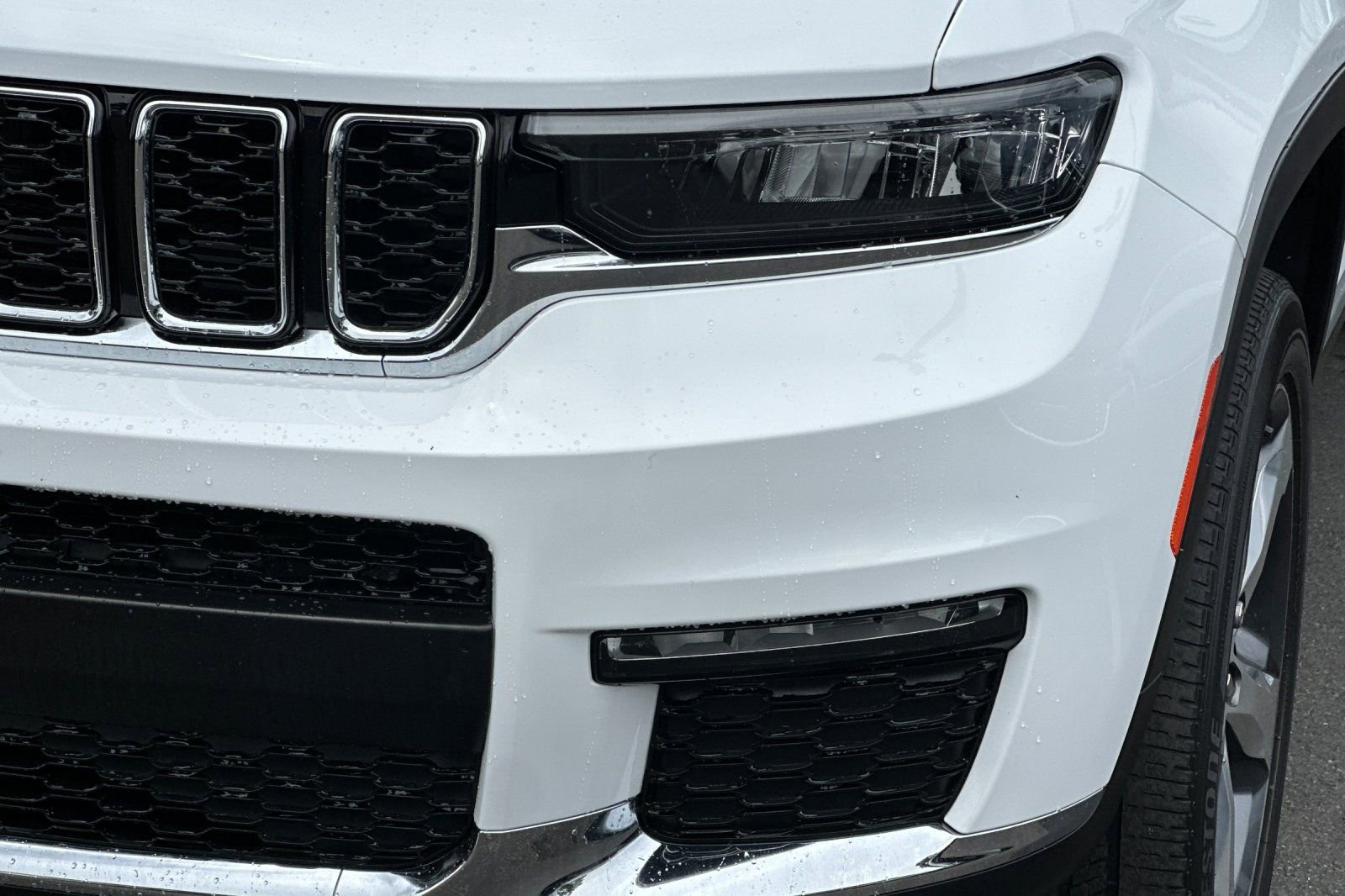 Used 2021 Jeep Grand Cherokee L Limited AWD/4WD image 50
