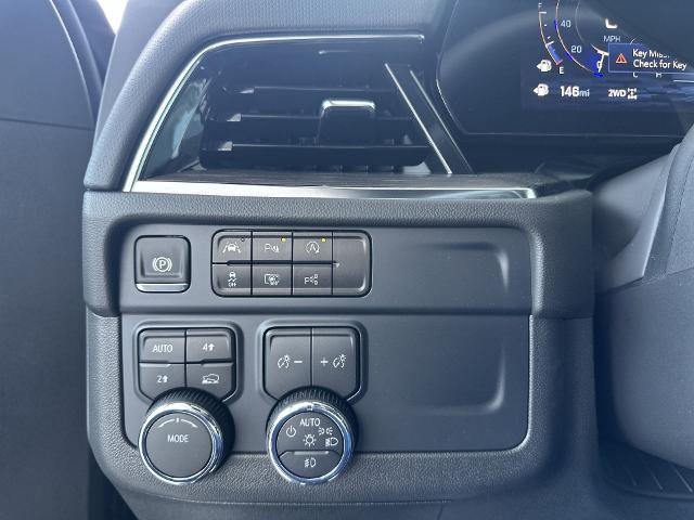 New 2025 Chevrolet Suburban Premier image 53