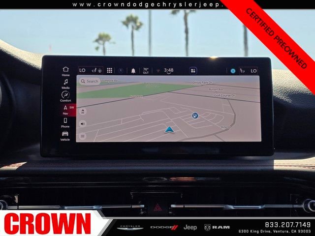 Certified 2024 Dodge Hornet R/T Plus w/ R/T Blacktop Package image 29