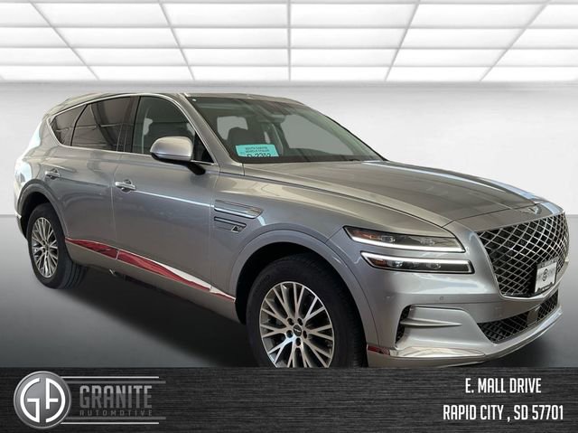 Used 2024 Genesis GV80 2.5T image 32
