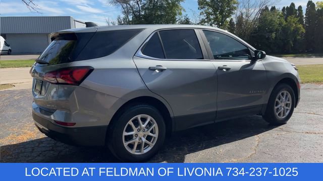 Certified 2023 Chevrolet Equinox LT image 8