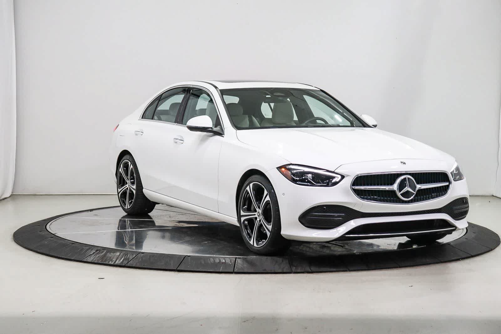 Certified 2024 Mercedes-Benz C 300 Sedan image 5