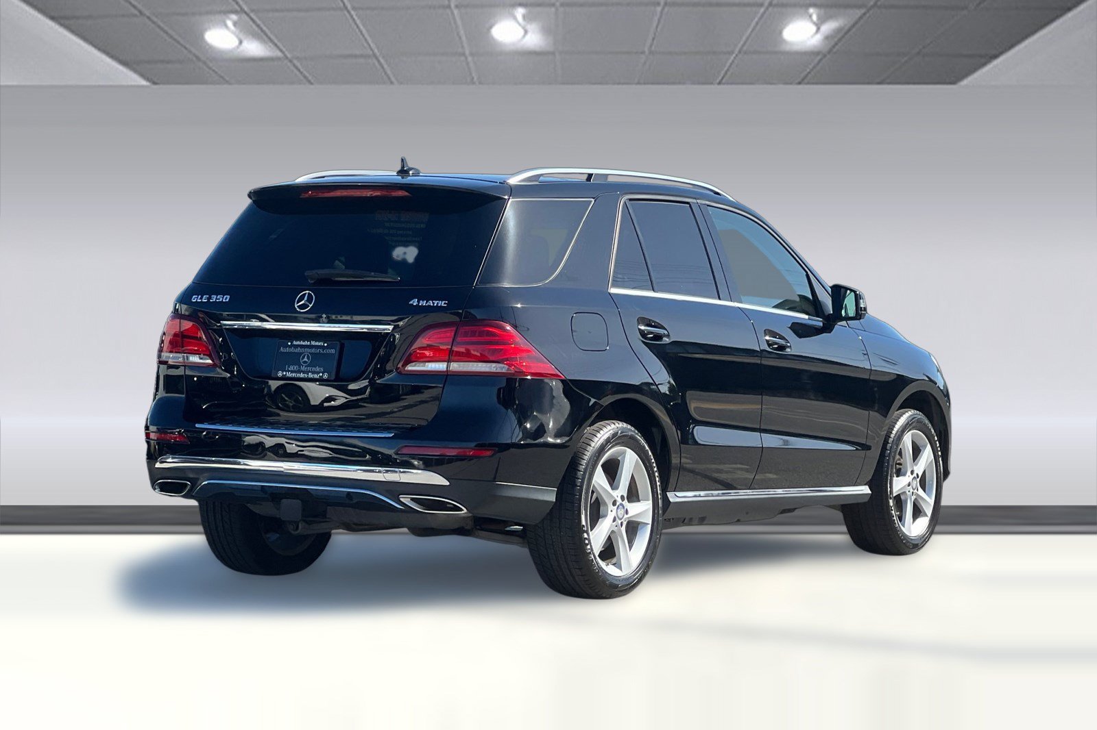 Used 2016 Mercedes-Benz GLE 350 4MATIC image 8