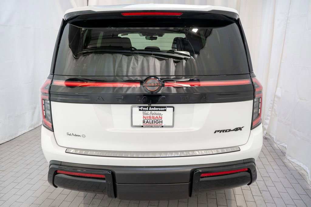 New 2026 Nissan Armada PRO-4X image 5