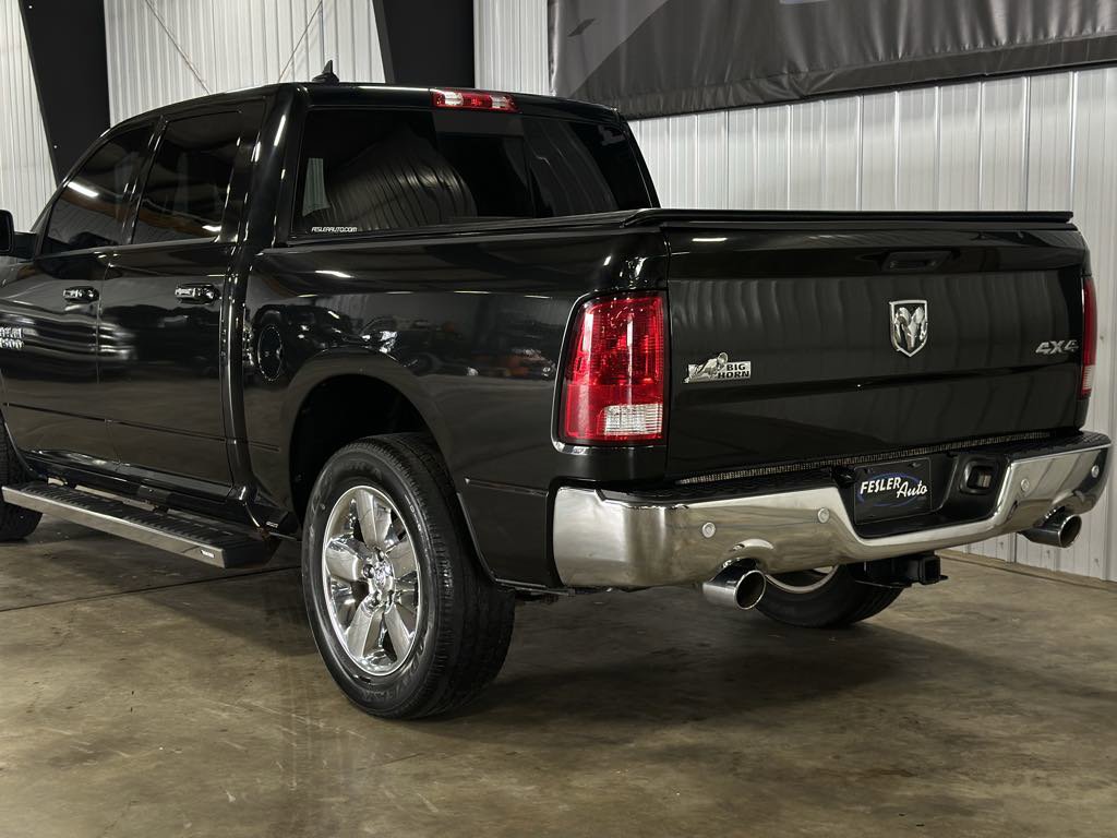 Used 2016 RAM 1500 Big Horn image 30