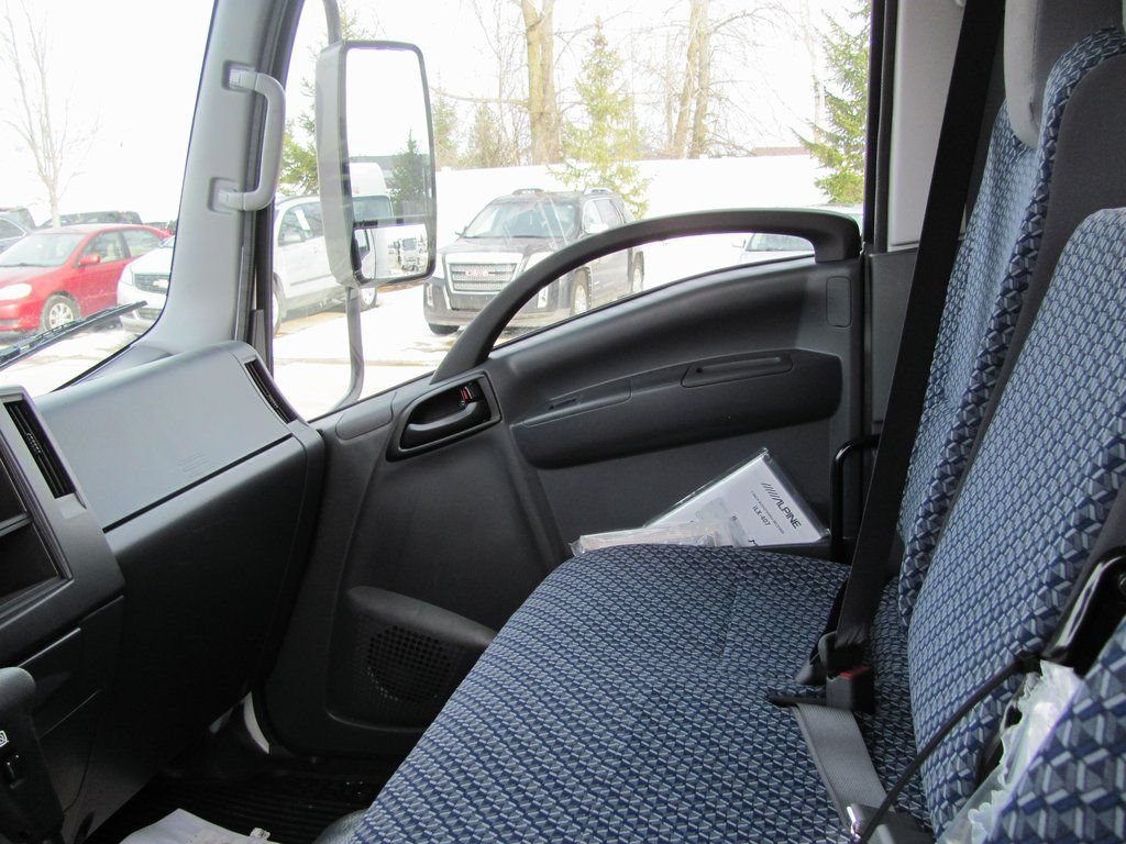 New 2025 Chevrolet Low Cab Forward 5500XG RWD image 23