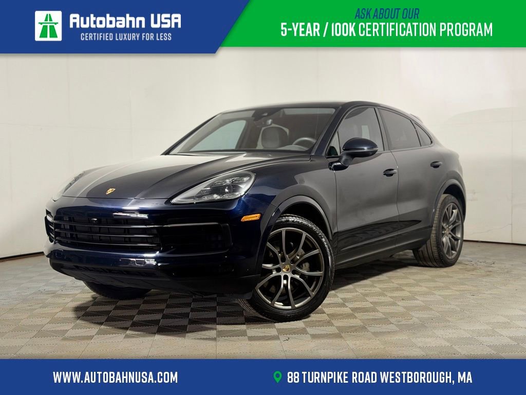 Used 2021 Porsche Cayenne S