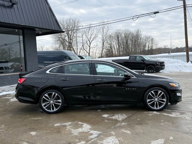 Used 2020 Chevrolet Malibu Premier image 17