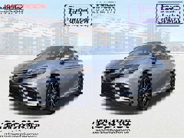 Used 2024 Toyota Camry SE