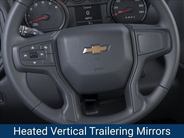New 2026 Chevrolet Silverado 2500 W/T w/ WT Convenience Package RWD image 22