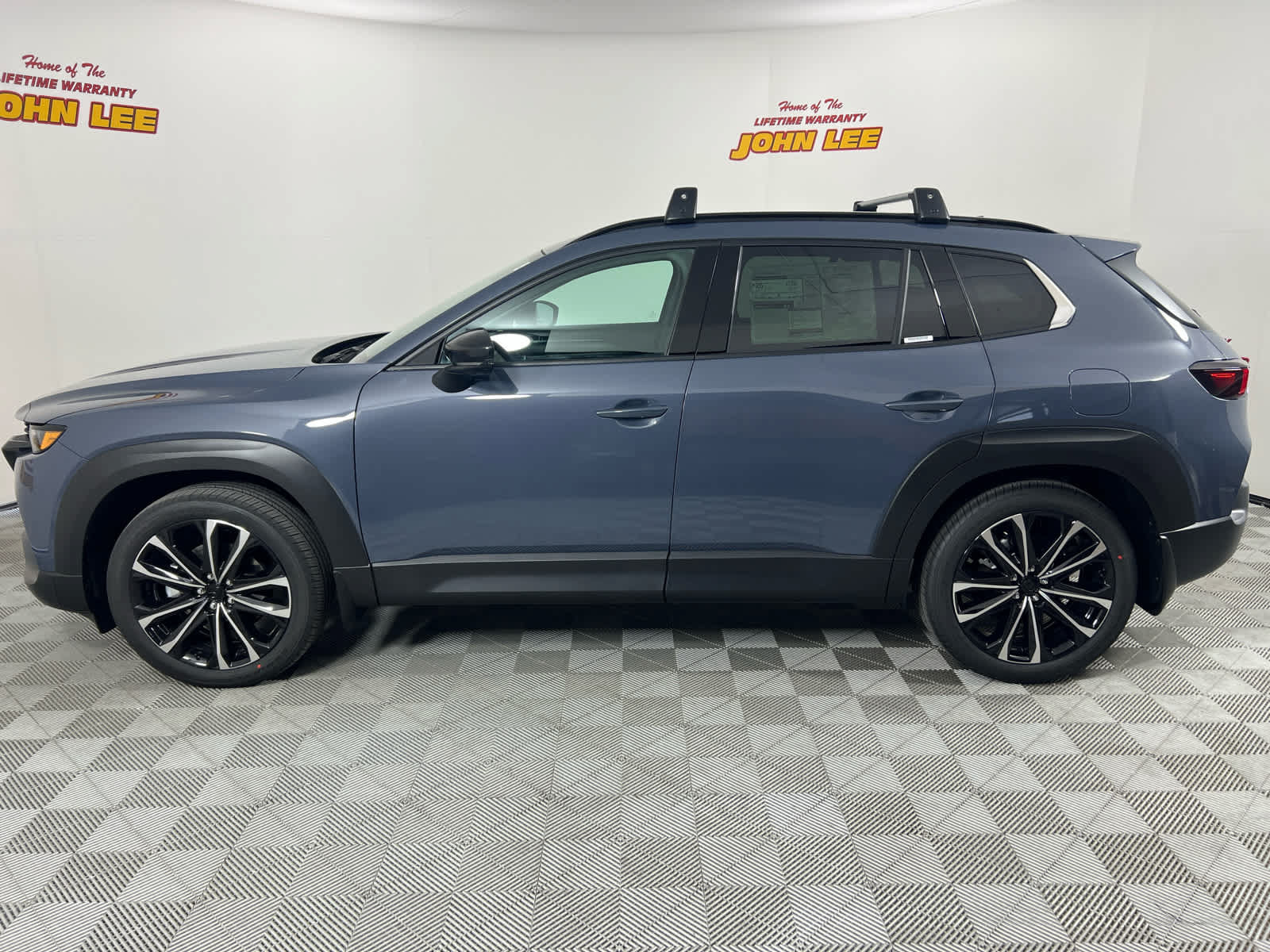 New 2026 MAZDA CX-50 2.5 Turbo w/ Premium Plus Pkg AWD/4WD image 2
